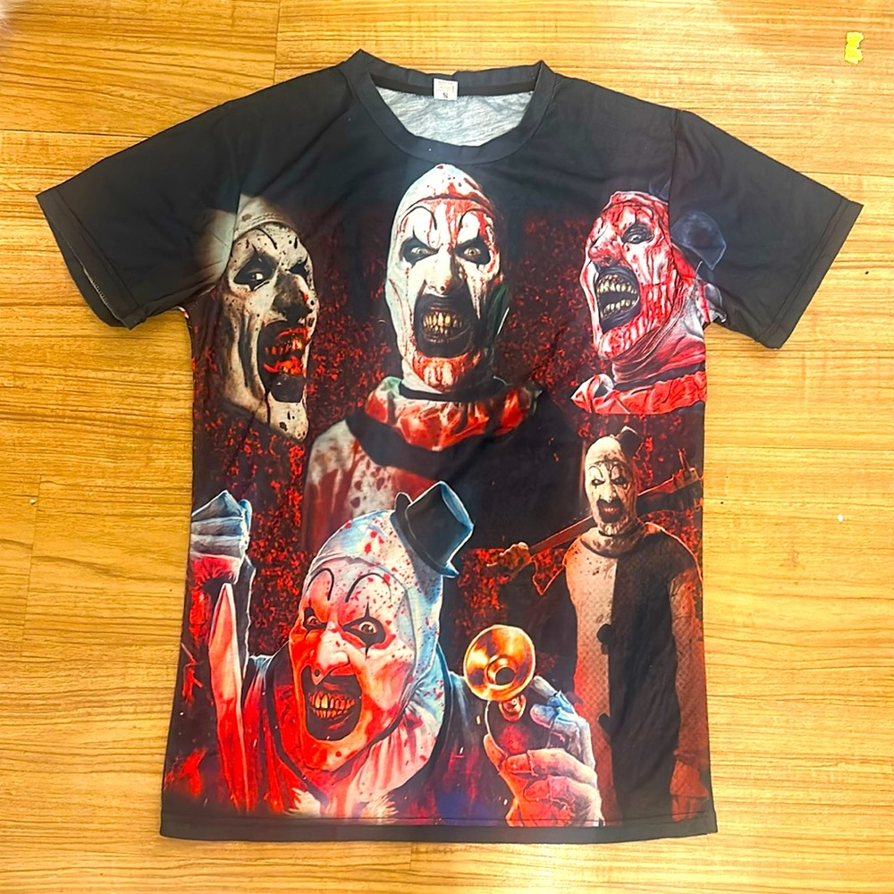 Terrifier shirt